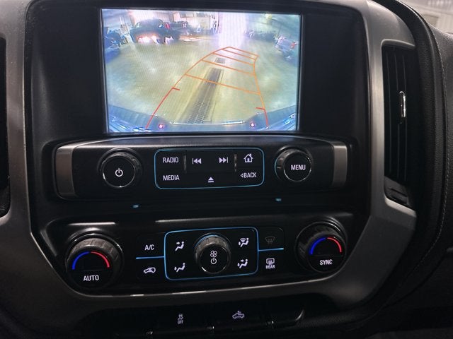 2017 GMC Sierra 2500HD SLE