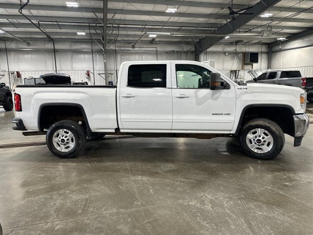 2017 GMC Sierra 2500HD SLE