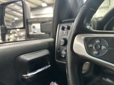 2017 GMC Sierra 2500HD SLE