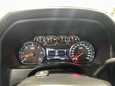 2017 GMC Sierra 2500HD SLE