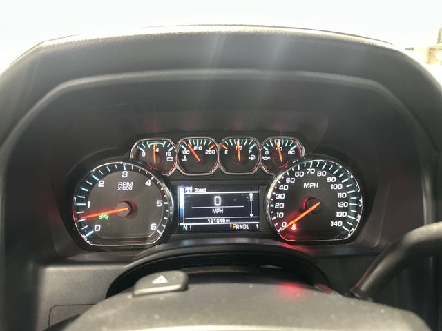 2017 GMC Sierra 2500HD SLE