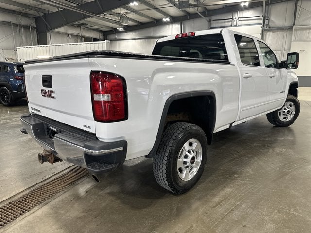 2017 GMC Sierra 2500HD SLE
