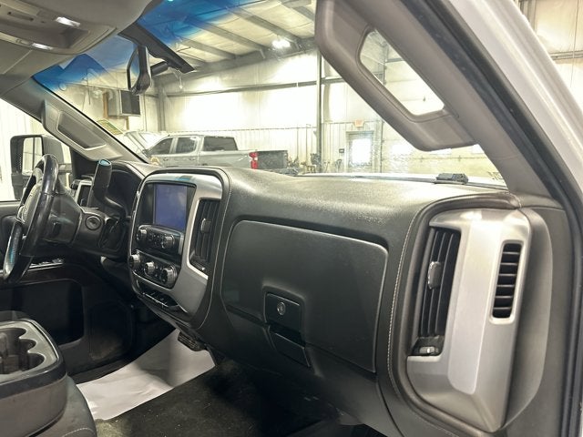2017 GMC Sierra 2500HD SLE