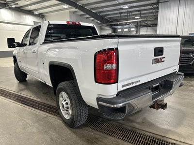 2017 GMC Sierra 2500HD SLE