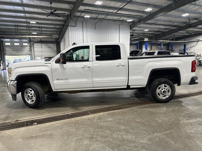 2017 GMC Sierra 2500HD SLE