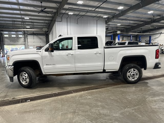 2017 GMC Sierra 2500HD SLE