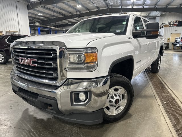 2017 GMC Sierra 2500HD SLE