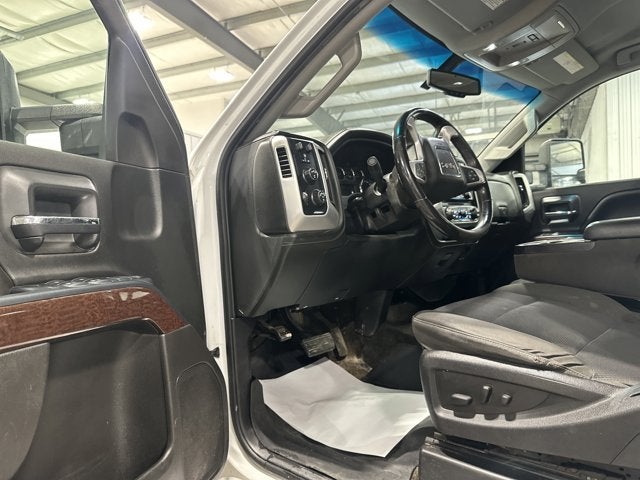 2017 GMC Sierra 2500HD SLE