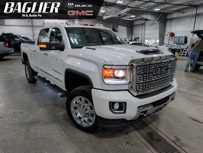 2019 GMC Sierra 2500HD Denali