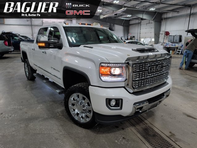 2019 GMC Sierra 2500HD Denali