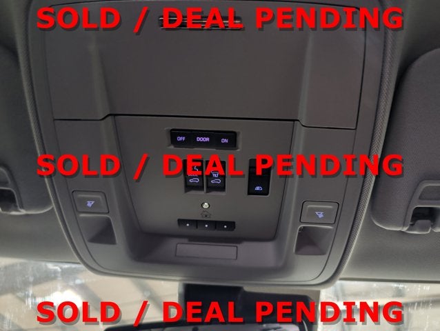 2019 GMC Sierra 2500HD Denali