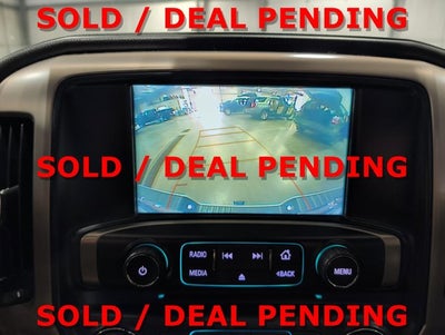2019 GMC Sierra 2500HD Denali