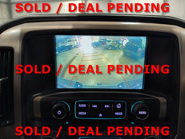 2019 GMC Sierra 2500HD Denali