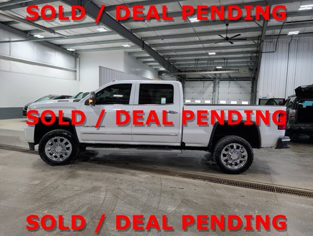 2019 GMC Sierra 2500HD Denali