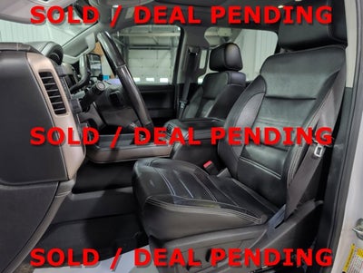 2019 GMC Sierra 2500HD Denali