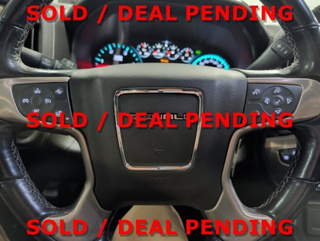 2019 GMC Sierra 2500HD Denali