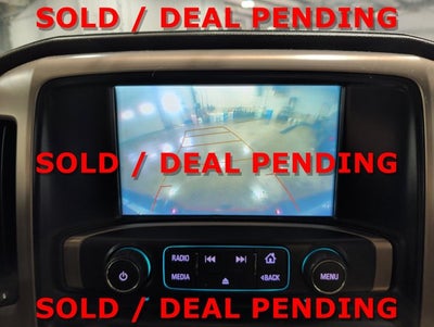 2019 GMC Sierra 2500HD Denali Duramax Plus 5th Wheel Prep Sunroof Off Road Package Denali Diesel