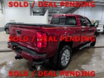 2019 GMC Sierra 2500HD Denali Duramax Plus 5th Wheel Prep Sunroof Off Road Package Denali Diesel