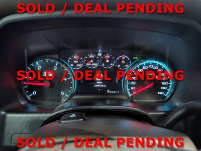 2019 GMC Sierra 2500HD Denali Duramax Plus 5th Wheel Prep Sunroof Off Road Package Denali Diesel