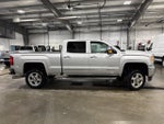 2016 GMC Sierra 2500HD SLT 6.6L Duramax Turbo Diesel V8 Four Wheel Drive Chrome Wheels