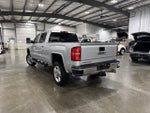 2016 GMC Sierra 2500HD SLT 6.6L Duramax Turbo Diesel V8 Four Wheel Drive Chrome Wheels