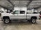 2016 GMC Sierra 2500HD SLT 6.6L Duramax Turbo Diesel V8 Four Wheel Drive Chrome Wheels