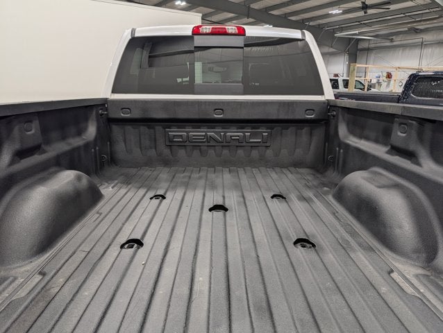 2018 GMC Sierra 2500HD Denali