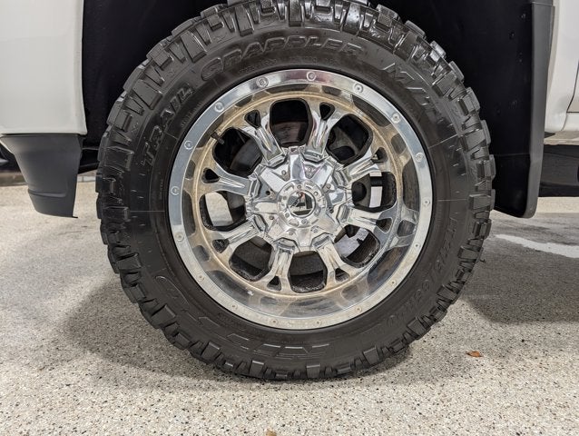 2018 GMC Sierra 2500HD Denali