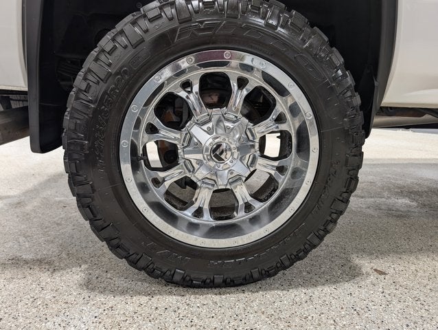 2018 GMC Sierra 2500HD Denali