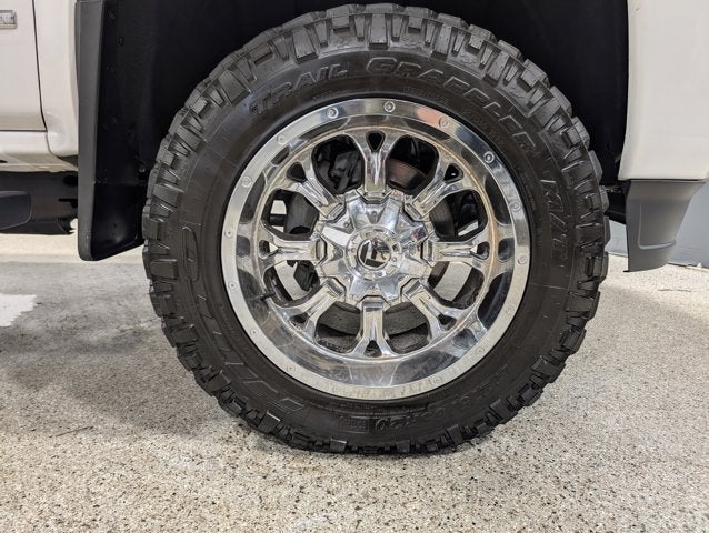 2018 GMC Sierra 2500HD Denali