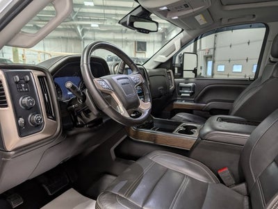 2018 GMC Sierra 2500HD Denali