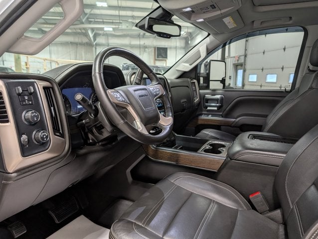 2018 GMC Sierra 2500HD Denali
