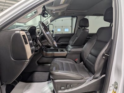 2018 GMC Sierra 2500HD Denali