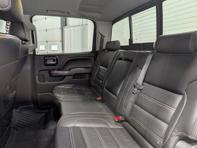 2018 GMC Sierra 2500HD Denali