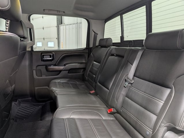 2018 GMC Sierra 2500HD Denali