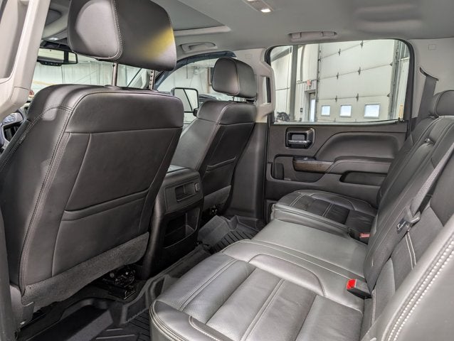 2018 GMC Sierra 2500HD Denali