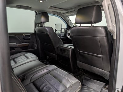 2018 GMC Sierra 2500HD Denali