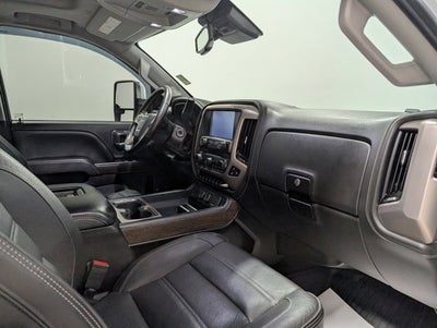 2018 GMC Sierra 2500HD Denali