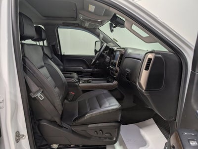 2018 GMC Sierra 2500HD Denali