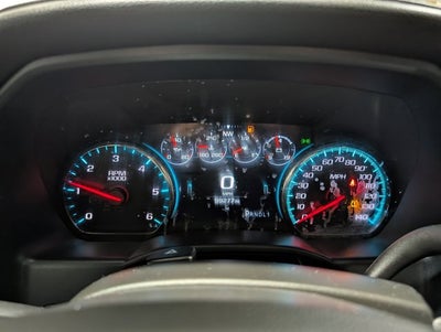 2018 GMC Sierra 2500HD Denali