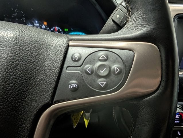 2018 GMC Sierra 2500HD Denali