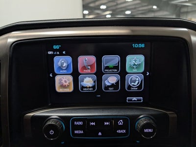 2018 GMC Sierra 2500HD Denali