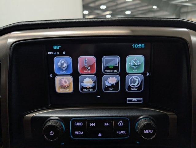 2018 GMC Sierra 2500HD Denali