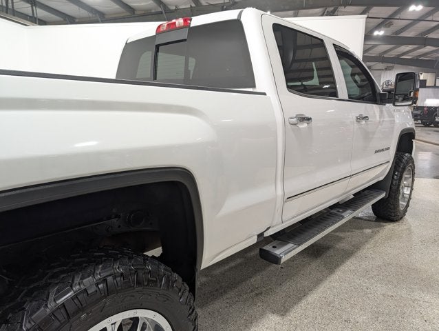 2018 GMC Sierra 2500HD Denali