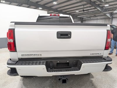 2018 GMC Sierra 2500HD Denali