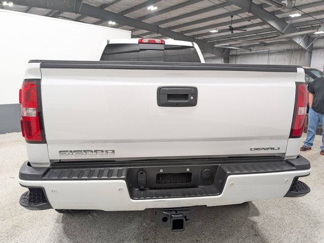 2018 GMC Sierra 2500HD Denali