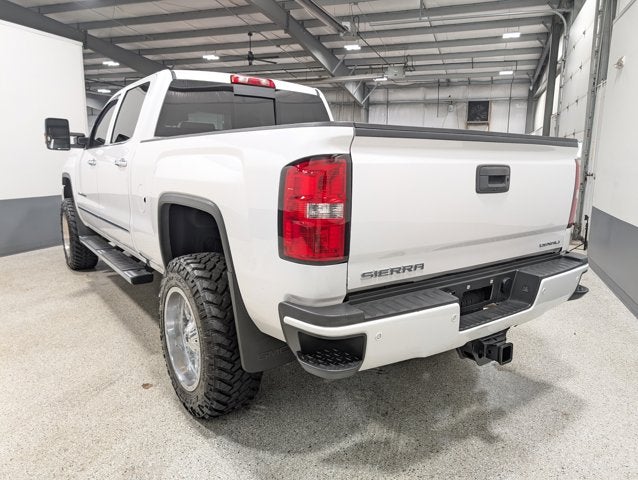 2018 GMC Sierra 2500HD Denali