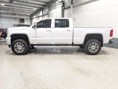2018 GMC Sierra 2500HD Denali