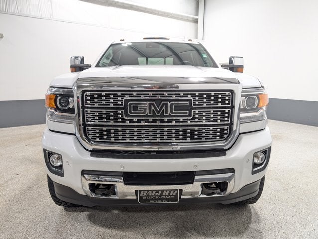 2018 GMC Sierra 2500HD Denali