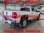 2018 GMC Sierra 2500HD Denali Ultimate Pkg Duramax Diesel Sunroof Chrome Boards Tri-Coat Standard Bed